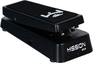 Mission Engineering - Mission Engineering Expression Pedal For G-system - Black